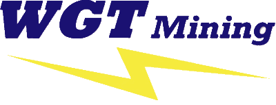 WGT Mining Logo